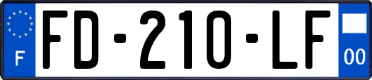 FD-210-LF