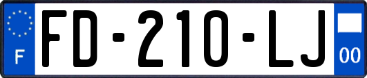 FD-210-LJ