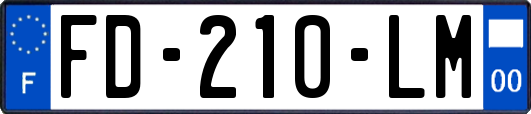 FD-210-LM