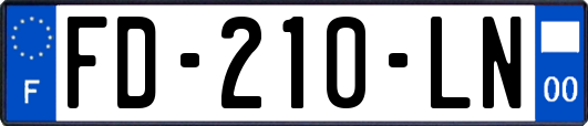 FD-210-LN