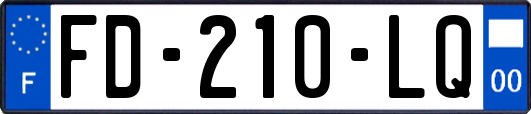 FD-210-LQ