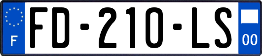 FD-210-LS
