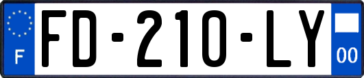 FD-210-LY