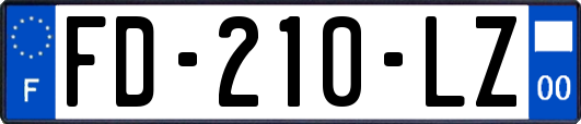 FD-210-LZ