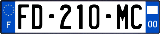 FD-210-MC