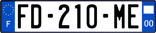 FD-210-ME