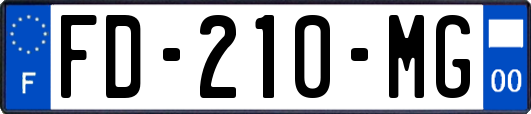 FD-210-MG
