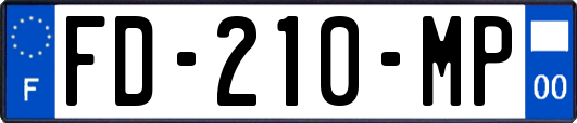 FD-210-MP