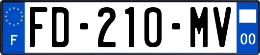 FD-210-MV