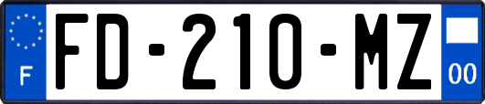 FD-210-MZ