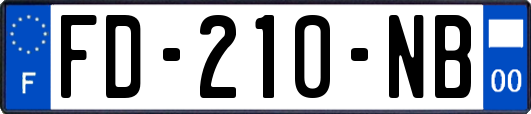 FD-210-NB