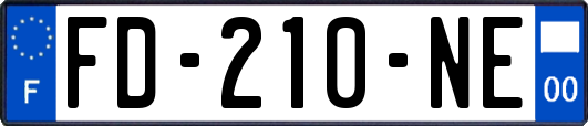 FD-210-NE