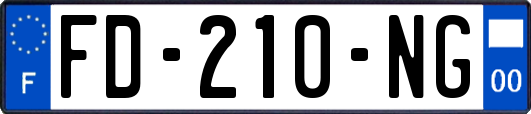 FD-210-NG