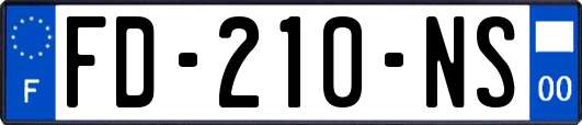FD-210-NS