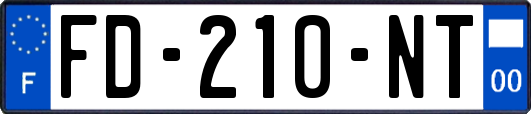FD-210-NT