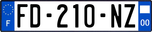 FD-210-NZ