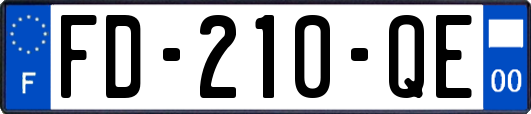 FD-210-QE