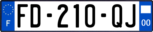 FD-210-QJ