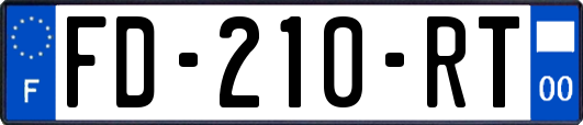 FD-210-RT