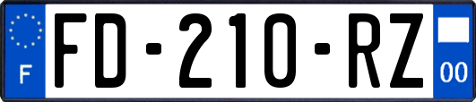 FD-210-RZ