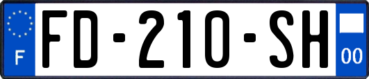 FD-210-SH