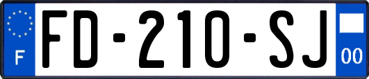 FD-210-SJ