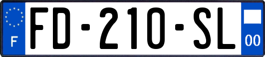 FD-210-SL