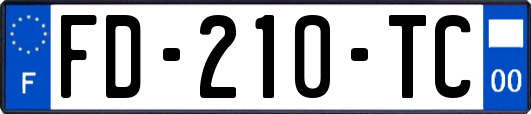 FD-210-TC