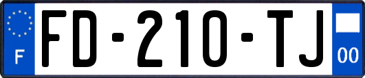 FD-210-TJ