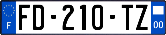 FD-210-TZ