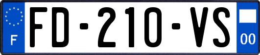 FD-210-VS