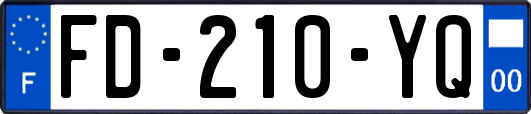 FD-210-YQ