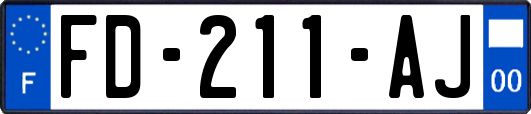 FD-211-AJ