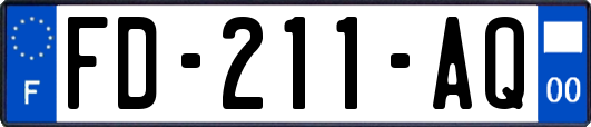 FD-211-AQ