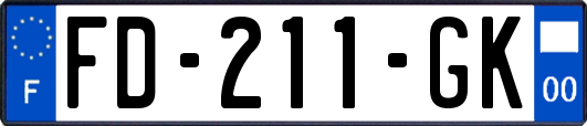 FD-211-GK