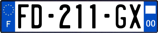 FD-211-GX