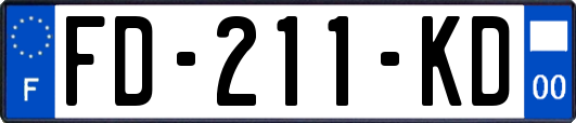 FD-211-KD