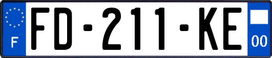 FD-211-KE