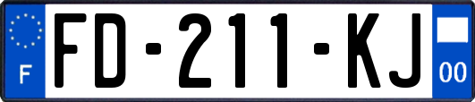 FD-211-KJ