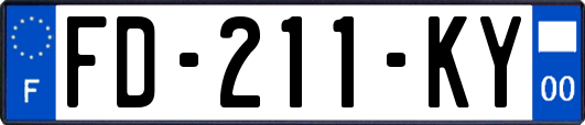 FD-211-KY