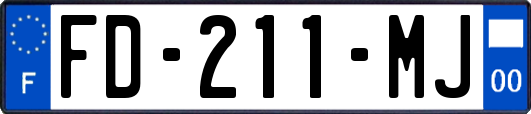 FD-211-MJ