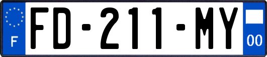 FD-211-MY