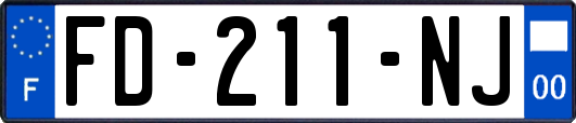 FD-211-NJ