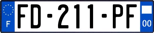 FD-211-PF