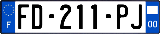 FD-211-PJ