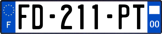 FD-211-PT
