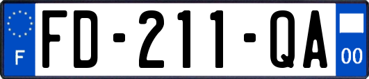 FD-211-QA