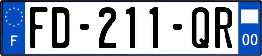 FD-211-QR