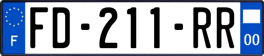 FD-211-RR