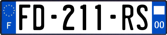 FD-211-RS